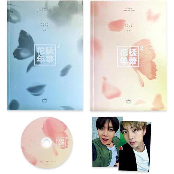 The Boyz - Bloom Bloom - Platform Version - incl. Mini QR Card